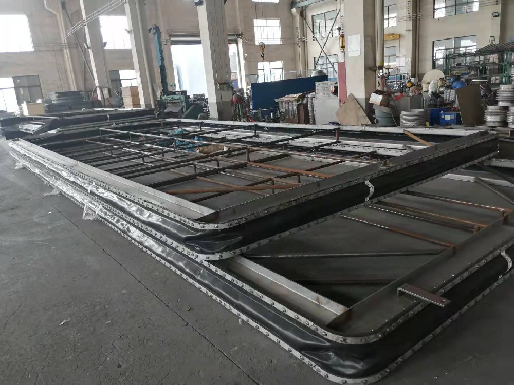 整體硫化氟橡膠膨脹節